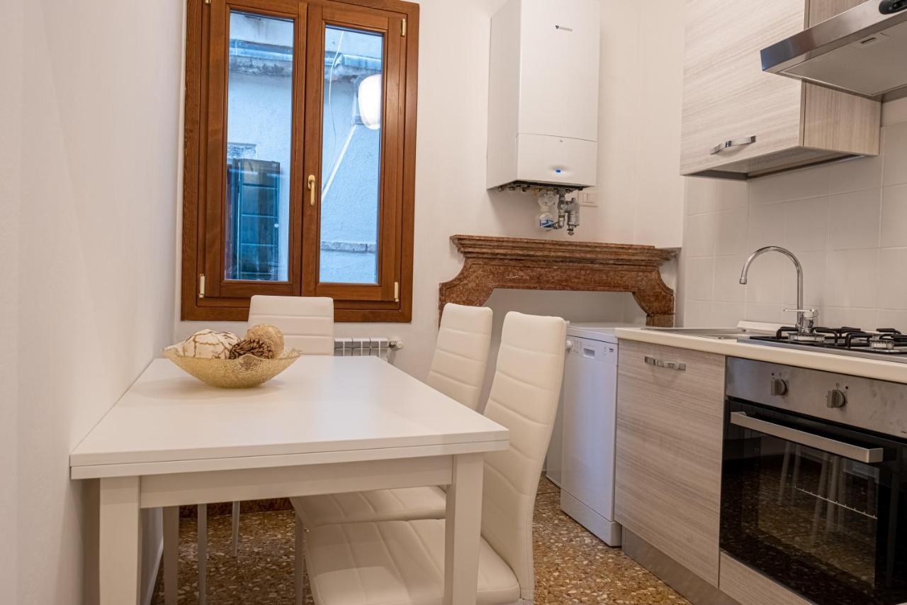 The Heart Of San Marco - Wifi Διαμέρισμα Βενετία Εξωτερικό φωτογραφία